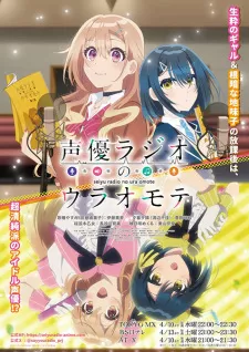 Seiyuu Radio no Uraomote Episode 5