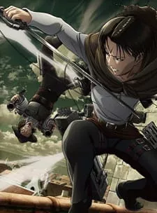 Shingeki no Kyojin Season 3 Specials Episode 4