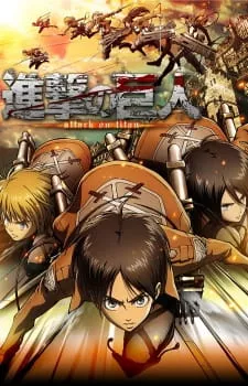 Shingeki no Kyojin Episode 1