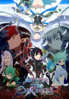 Shironeko Project: Zero Chronicle Episode 9