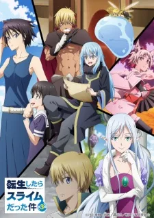 Tensei shitara Slime Datta Ken 3rd Season Episode 4