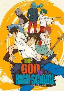 The God of High School Episode 6
