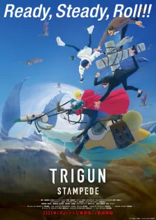 Trigun Stampede Episode 6