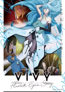 Vivy: Fluorite Eye’s Song Episode 4