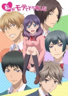 Watashi ga Motete Dousunda Episode 4