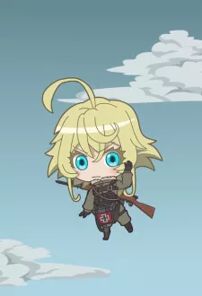 Youjo Shenki Episode 0 Episode 1