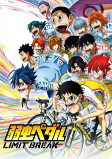Yowamushi Pedal: Limit Break Episode 2