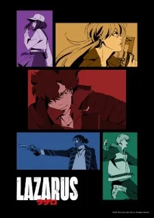 Lazarus Episode 3