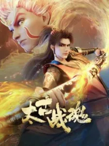 Taigu Zhan Hun Episode 4