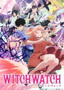 Witch Watch Episode 6