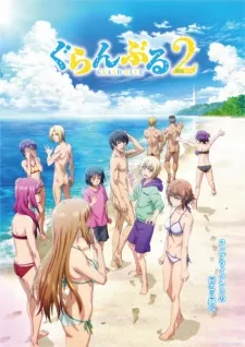 Grand Blue Season 2 Episode 1