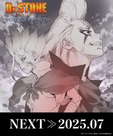 Dr. Stone: Science Future Part 2 Episode 4